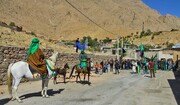 گناباد؛ مهد آیین‌های عاشورایی/ ثبت ۲۴ رویداد از گناباد در تقویم گردشگری ایران