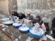 آیین رختشوران آمل ثبت ملی می‌شود