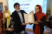 معرفی برگزیدگان جشنواره طعم امید ۶