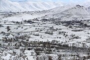 شازند شهر چشمه‌های طبیعی