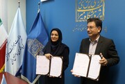 پژوهشگاه میراث‌فرهنگی و گردشگری با مرکز تحقیقات راه، مسکن و شهرسازی تفاهم‌نامه همکاری امضا کرد
