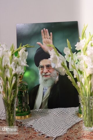 بازدید قائم‌مقام وزیر میراث‌فرهنگی از خانه موزه رهبر شهید انقلاب در مشهد