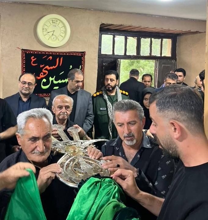 علم‌بندان ماسوله