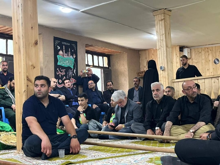 علم‌بندان ماسوله