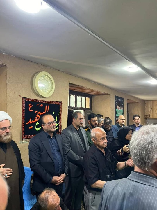 علم‌بندان ماسوله