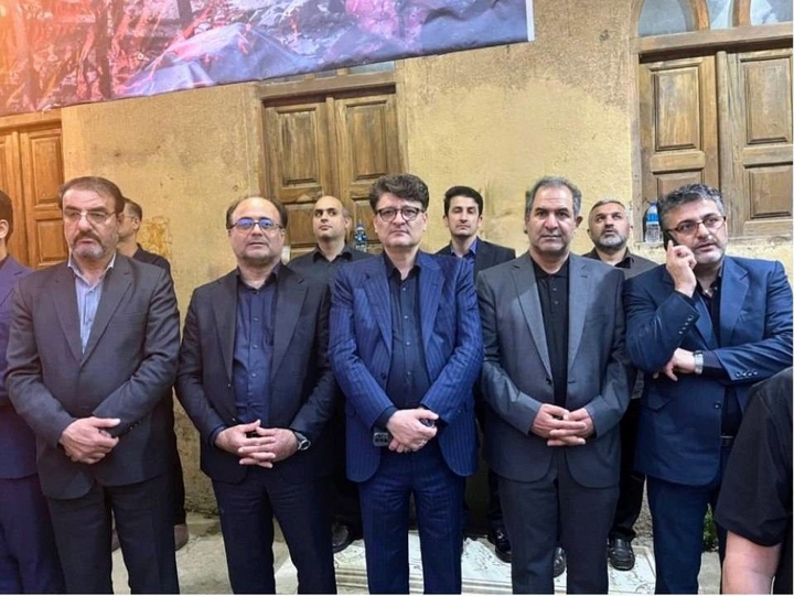 علم‌بندان ماسوله