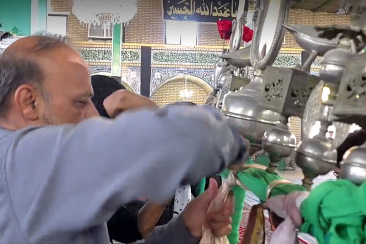برگزاری آیین ۴۰۰ ساله نخل‌آرایی و نخل‌گردانی در خوروبیابانک