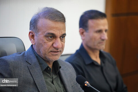 نشست تخصصی فرمانده یگان حفاظت میراث فرهنگی خوزستان با مسئولان پایگاه‌های حفاظت سراسر استان در راستای حفاظت و کاهش جرائم