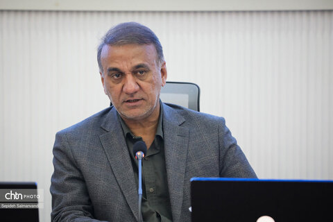 نشست تخصصی فرمانده یگان حفاظت میراث فرهنگی خوزستان با مسئولان پایگاه‌های حفاظت سراسر استان در راستای حفاظت و کاهش جرائم