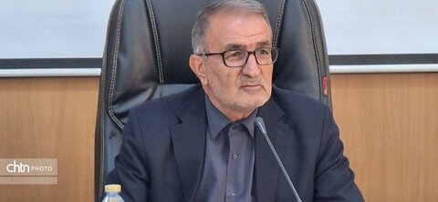 دیدار هنرمندان صنایع‌دستی با استاندار کهگیلویه و بویراحمد