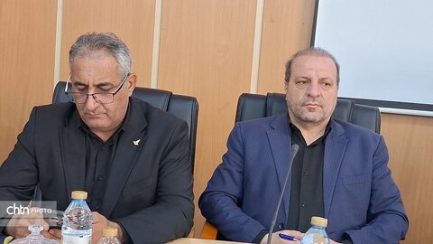 دیدار هنرمندان صنایع‌دستی با استاندار کهگیلویه و بویراحمد