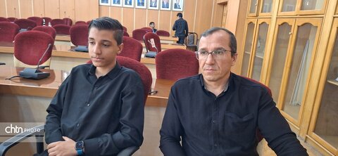 دیدار هنرمندان صنایع‌دستی با استاندار کهگیلویه و بویراحمد