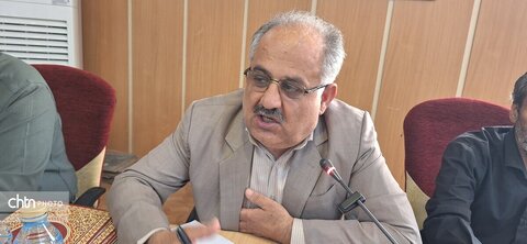 دیدار هنرمندان صنایع‌دستی با استاندار کهگیلویه و بویراحمد