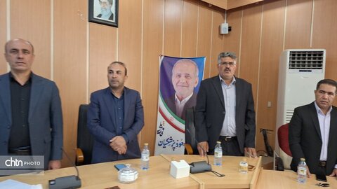 دیدار هنرمندان صنایع‌دستی با استاندار کهگیلویه و بویراحمد