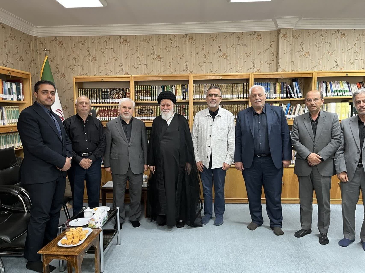 ضرورت بسیج تمام ظرفیتهای استان برای برگزاری مراسم تشییع پیکر رهبر شهید انقلاب