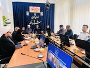 سومین جلسه کمیته اسکان و رفاه ستاد بحران خراسان جنوبی برگزار شد/ اسکان رایگان آموزش‌وپرورش برای شرکت‌کنندگان در مراسم رهبر شهید انقلاب