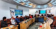 جلسه ستاد خدمات سفر سربیشه برگزار شد/ برنامه‌ریزی برای تسهیل سفر زوار مراسم تشییع رهبر شهید و تعطیلات تاسوعا و عاشورا