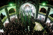 از طواف عشق تا قیام برای مردم؛ فلسفه و معنا در ارکان علمگردانی بشرویه