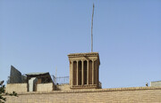 ثبت خانه تاریخی موسوی کرمان در فهرست آثار ملی