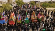 آیین «شیر و کتل» در میناب؛ روایت نمادین عاشورا در فرهنگ جنوب