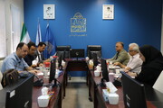 نشست تدوین «سند حفاظت از آرایه های معماری ایران» برگزار شد