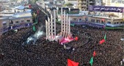 یوم‌العباس؛ تجلی‌گاه شور و شعور حسینی و دهمین میراث معنوی ایران
