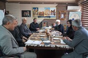 رشد ۱۰ برابری اعتبارات مجموعه جهانی تخت سلیمان تکاب/ تکاب جزو شهرستان‌های برتر کشور در جذب تسهیلات صنایع‌دستی است