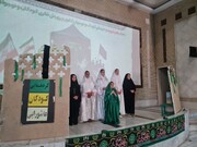 میزبانی  شهرستان صحنه از گردهمایی «کودکان عاشورایی» با محوریت ترویج فرهنگ ایثار و حمایت از هنرهای سنتی