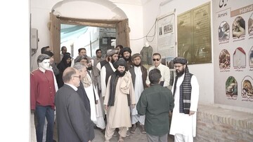 «گذر از مرزها»؛ تور آشناسازی تاجران افغانستانی با ظرفیت‌های گردشگری و درمانی خراسان جنوبی