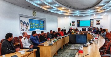 جلسه ستاد خدمات سفر سربیشه برگزار شد/ برنامه‌ریزی برای تسهیل سفر زوار مراسم تشییع رهبر شهید و تعطیلات تاسوعا و عاشورا