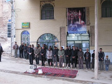 مراسم چلچلا در مُجن شاهرود برگزار می‌شود