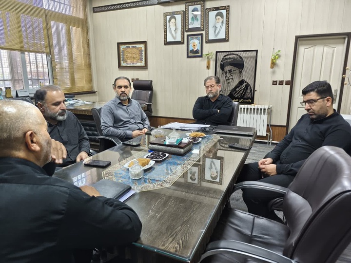 تدوین برنامه مرمت مرحله‌ای بازارچه تاریخی حاج میرزا هادی اردکان