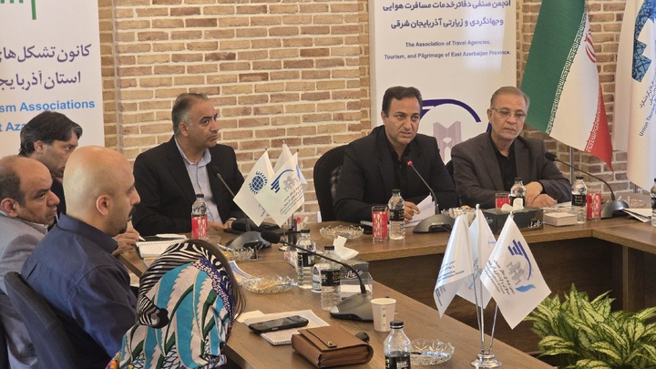 جشنواره گردشگری خوراک باید به برند ملی تبریز تبدیل شود/ کیفیت برگزاری رویدادها بر کمیت اولویت دارد/ تبریز ظرفیت میزبانی یک رویداد تراز بین‌المللی را دارد