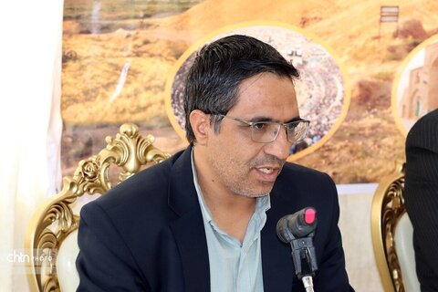 نشست تخصصی فعالان گرشگری و صنایع دستی شهرستان اسفراین