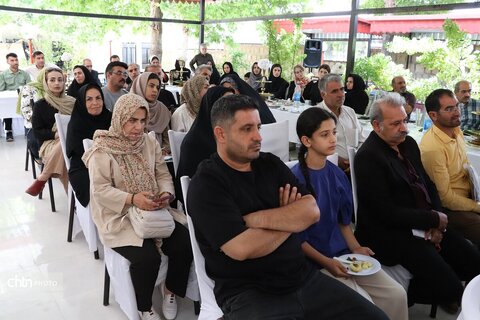 نشست تخصصی فعالان گرشگری و صنایع دستی شهرستان اسفراین