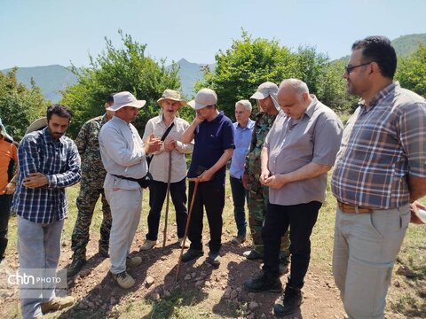 کاوش کاروان زمین