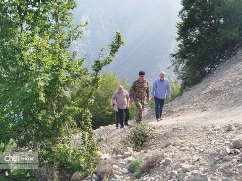 کاوش کاروان زمین
