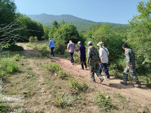 کاوش کاروان زمین