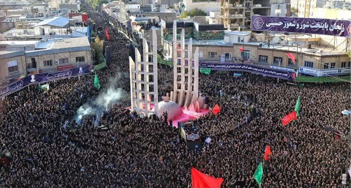 یوم‌العباس؛ تجلی‌گاه شور و شعور حسینی و دهمین میراث معنوی ایران