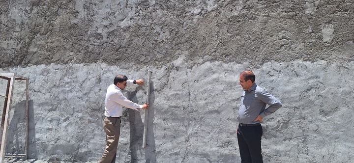 بازدید میدانی از پروژه‌های گردشگری روستای مارین گچساران