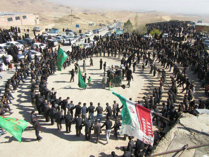 خراسان شمالی؛ تبلور شکوه سوگ و اصالت آیین‌های عاشورایی