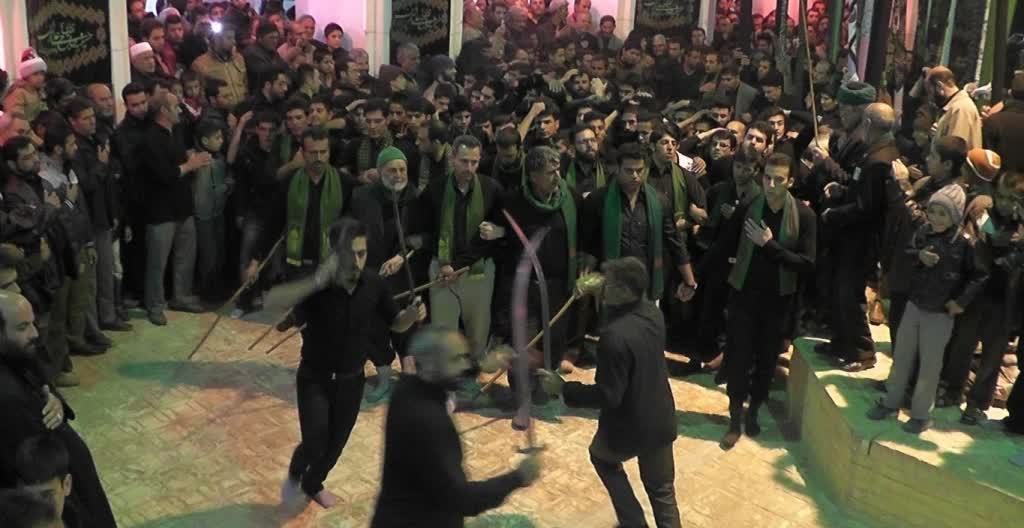 از طواف عشق تا قیام برای مردم؛ فلسفه و معنا در ارکان علمگردانی بشرویه