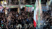 شَدّه‌برداری در احمدآباد اردکان؛ میراثی زنده از آیین‌های عاشورایی یزد
