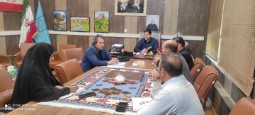 تفویض اختیارات در مسیر حکمرانی کارآمد/ اجرای طرح ملی «مانا» در اداره‌کل میراث‌فرهنگی ایلام