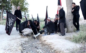 آیین سنتی «قاتل آو» در سرخه برگزار می‌شود