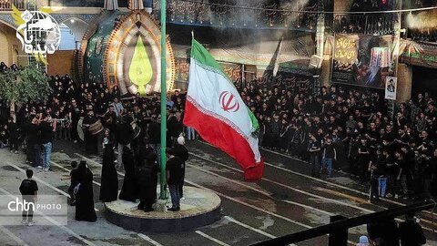 شَدّه‌برداری در احمدآباد اردکان؛ میراثی زنده از آیین‌های عاشورایی یزد