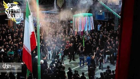شَدّه‌برداری در احمدآباد اردکان؛ میراثی زنده از آیین‌های عاشورایی یزد