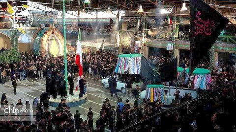 شَدّه‌برداری در احمدآباد اردکان؛ میراثی زنده از آیین‌های عاشورایی یزد