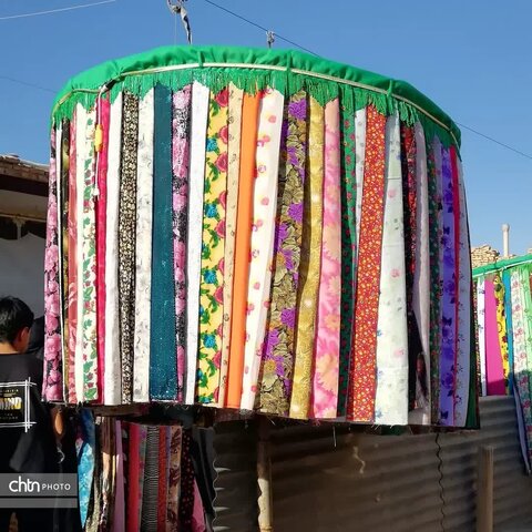 شَدّه‌برداری در احمدآباد اردکان؛ میراثی زنده از آیین‌های عاشورایی یزد