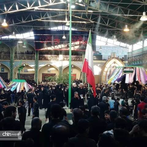 شَدّه‌برداری در احمدآباد اردکان؛ میراثی زنده از آیین‌های عاشورایی یزد
